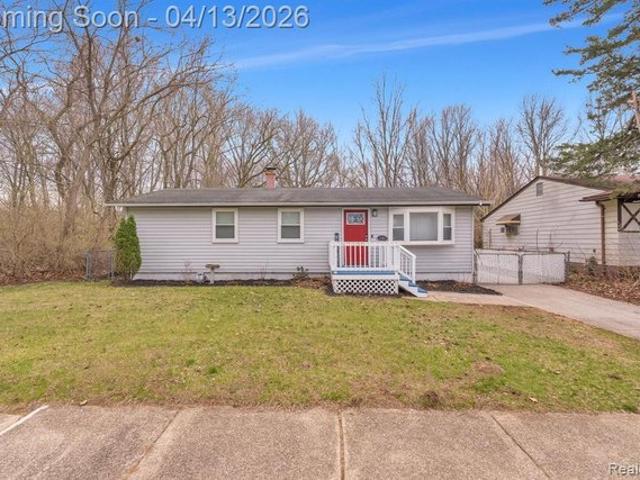 House for sale in Romulus, Michigan
