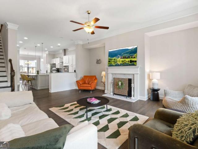 House for sale in Brookhaven, Georgia