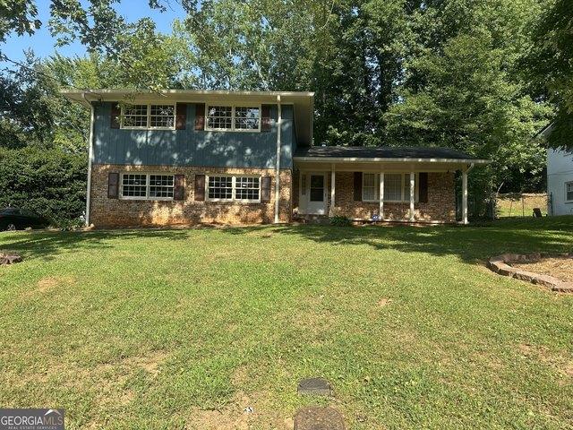House for sale in Decatur, Georgia
