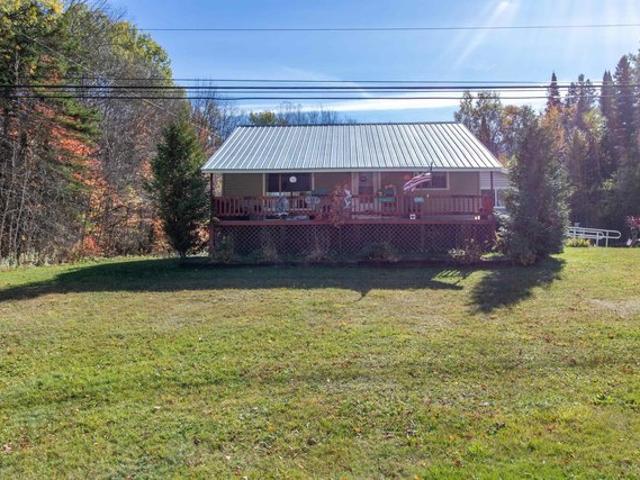 House for sale in Norton, Vermont
