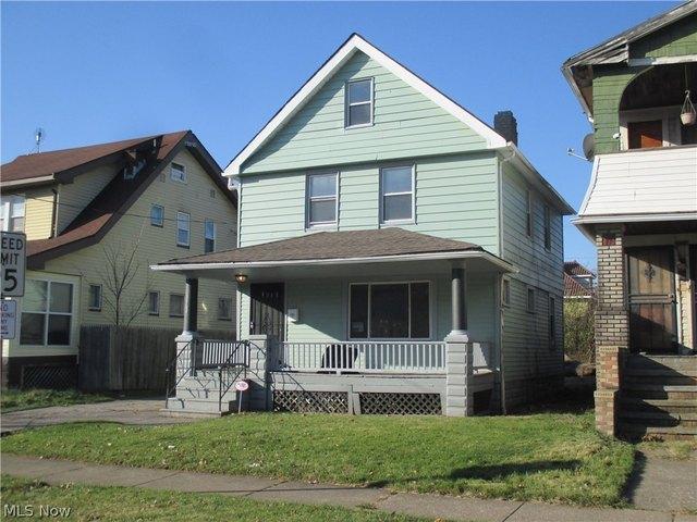 House for sale in Cleveland, Ohio