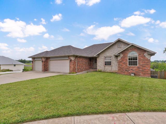 House for sale in Springfield, Missouri