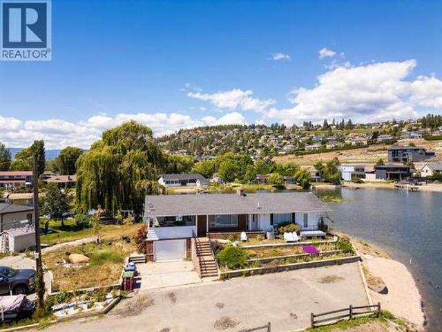 House for sale in West Kelowna, British Columbia