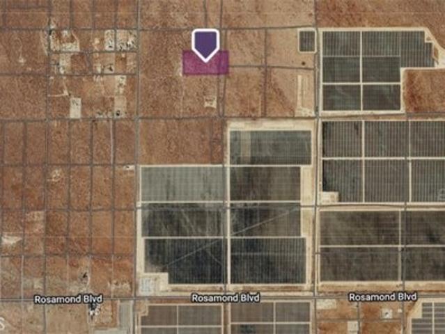 Land for sale in California