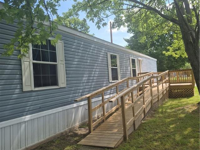 House for sale in Geneva, Ohio