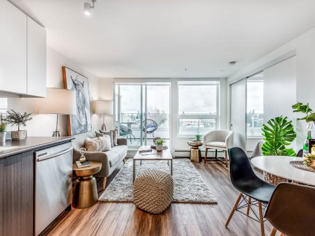 Apartment for rent in Vancouver, British Columbia