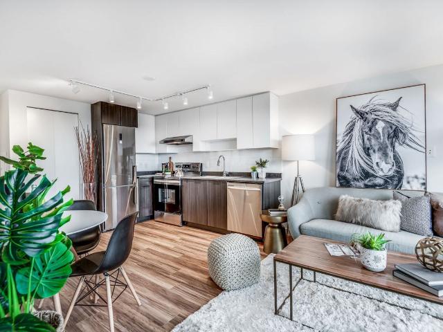 Apartment for rent in Vancouver, British Columbia