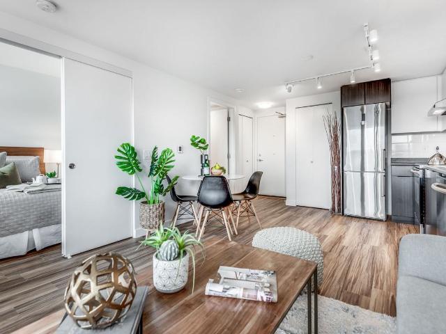 Apartment for rent in Vancouver, British Columbia
