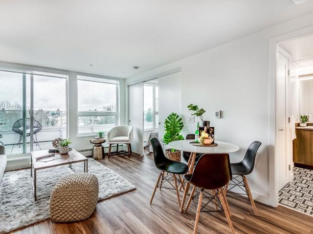 Apartment for rent in Vancouver, British Columbia