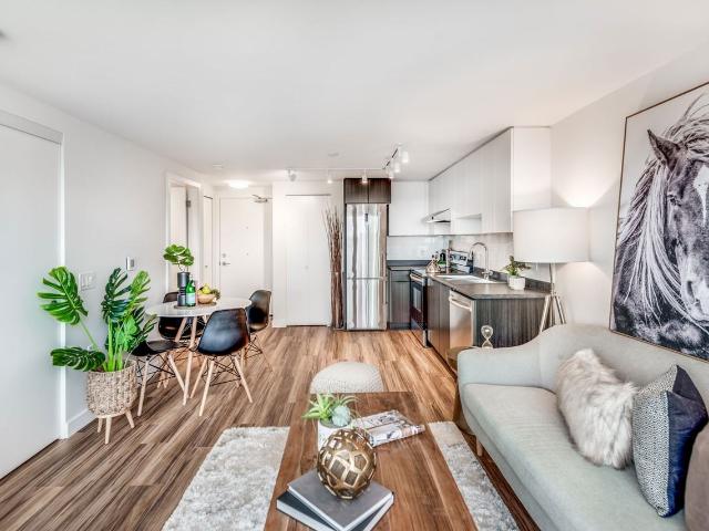 Apartment for rent in Vancouver, British Columbia