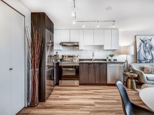 Apartment for rent in Vancouver, British Columbia