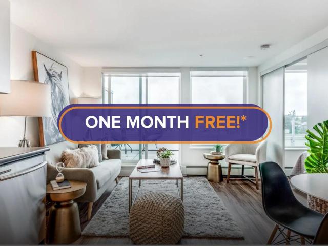Apartment for rent in Vancouver, British Columbia