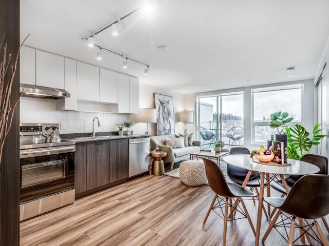 Apartment for rent in Vancouver, British Columbia
