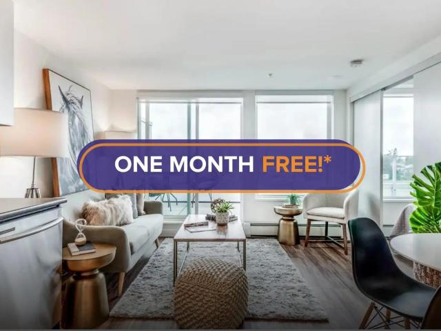 Apartment for rent in Vancouver, British Columbia