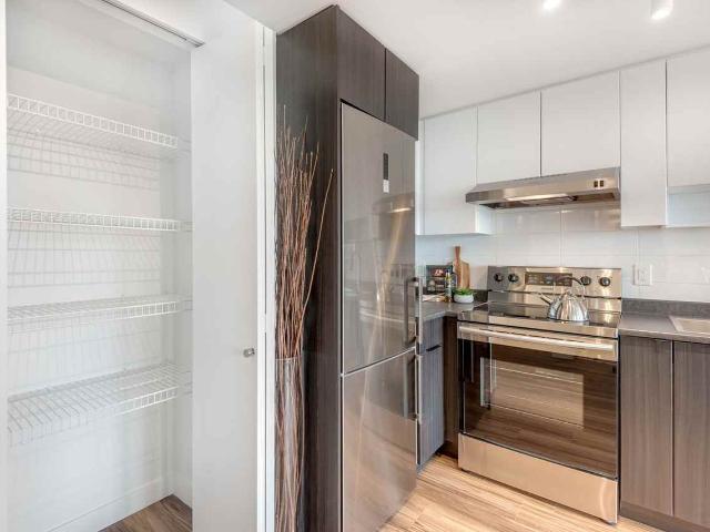 Apartment for rent in Vancouver, British Columbia