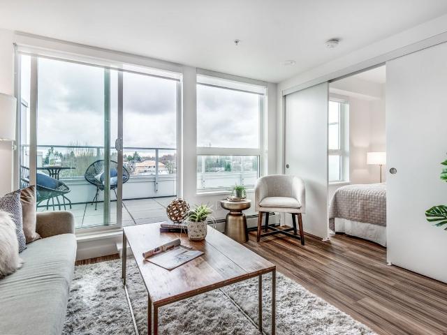 Apartment for rent in Vancouver, British Columbia