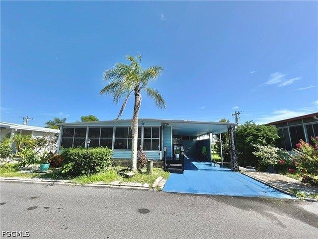 House for sale in North Fort Myers, Florida