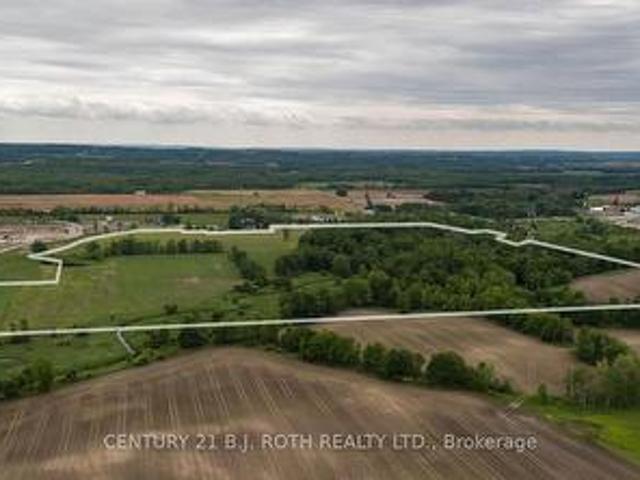 Land for sale in Barrie, Ontario