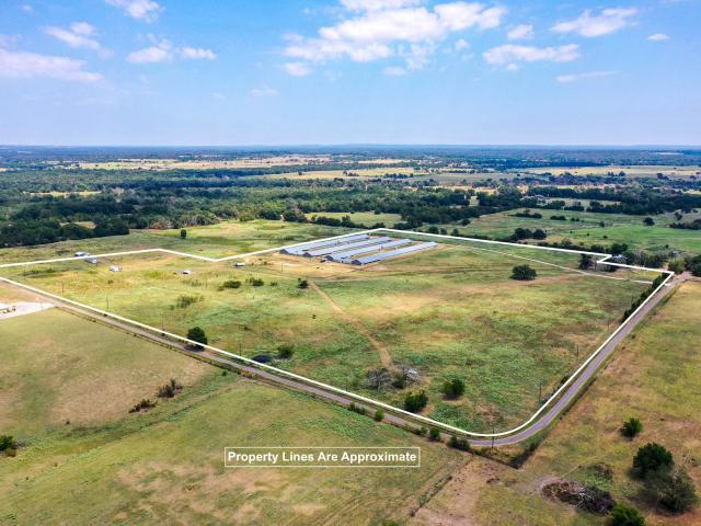 Farm for sale in Texas