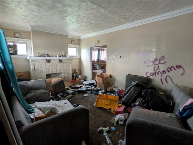 House for sale in Cleveland, Ohio