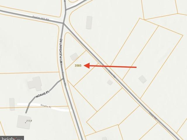 Land for sale in Brandywine, Maryland