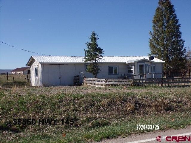 House for sale in Redvale, Montrose County