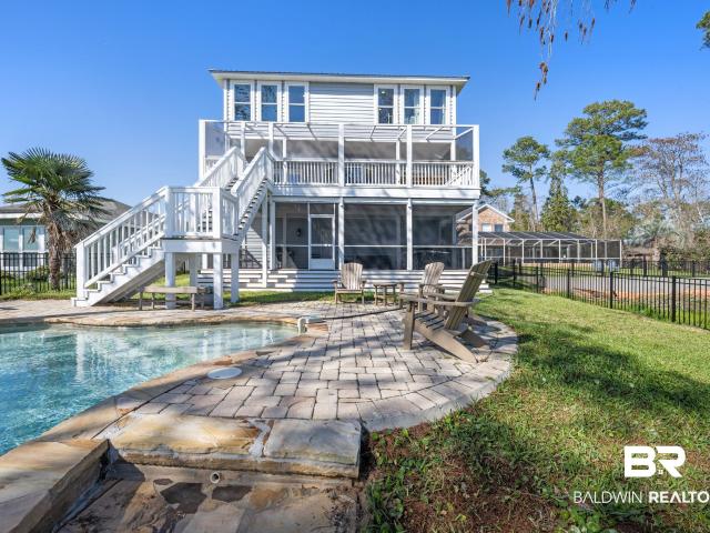 House for sale in Lillian, Alabama