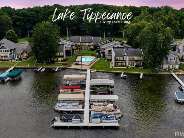Condo for sale in Leesburg, Kosciusko County