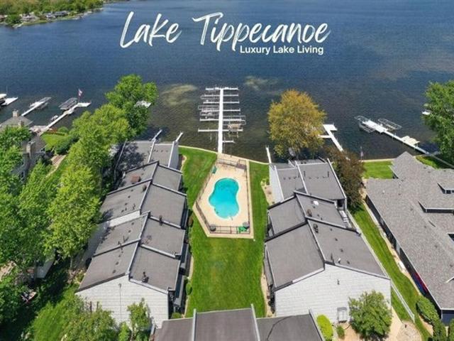 Condo for sale in Leesburg, Indiana