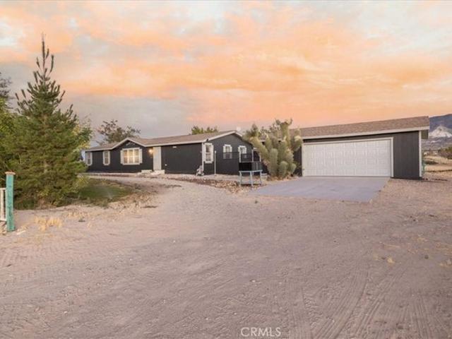 House for sale in Lucerne Valley, California