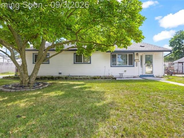 House for sale in Wayne, Michigan