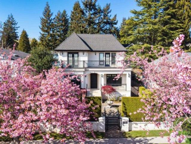 House for sale in Vancouver, British Columbia