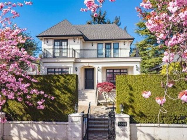 House for sale in Vancouver, British Columbia