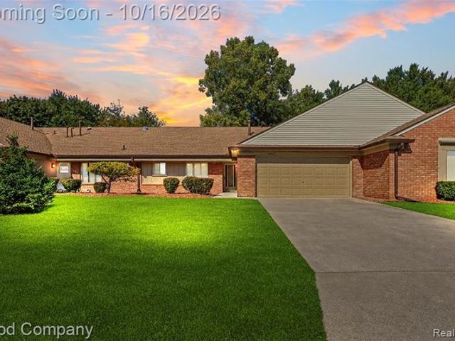 Condo for sale in Macomb Township, Macomb County
