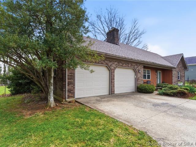 House for sale in Georgetown, Indiana