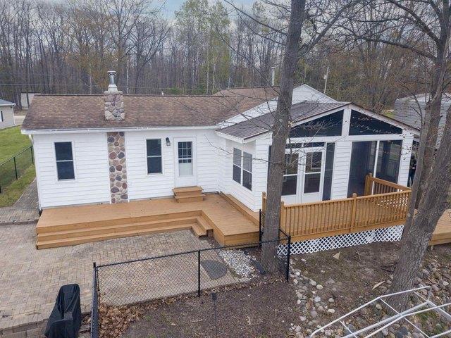 House for sale in Beaverton, Michigan