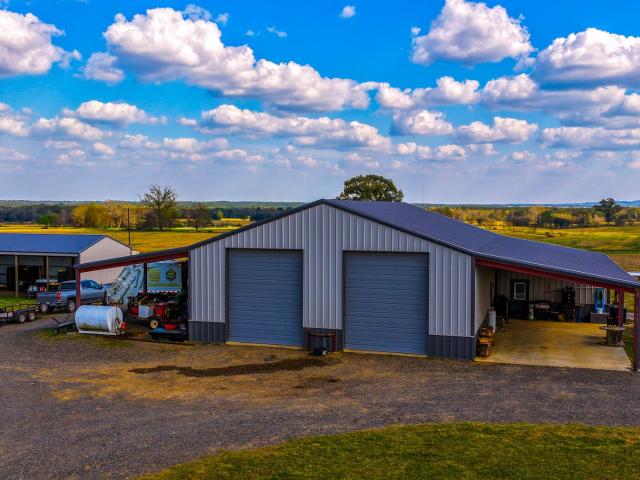 Farm for sale in Troup, Texas