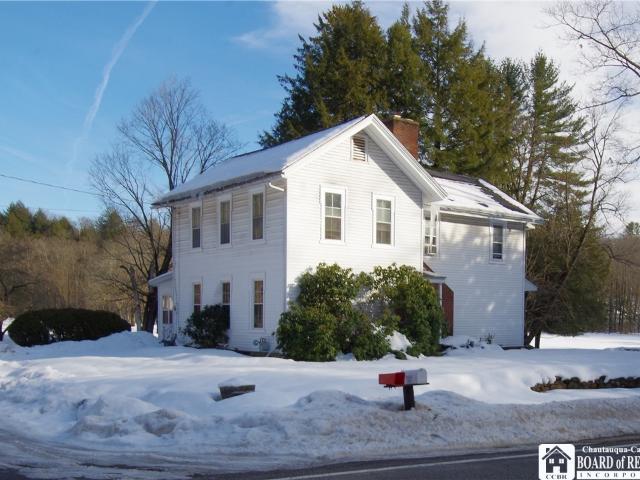 House for sale in Ellery, New York