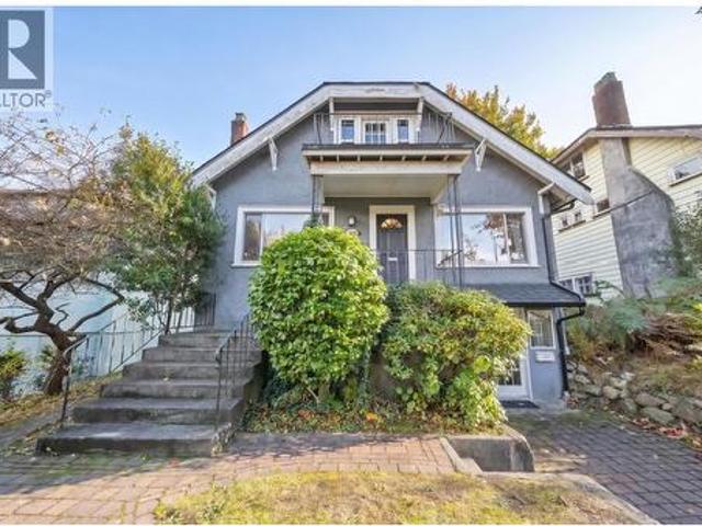 House for sale in Central Dunbar, Vancouver
