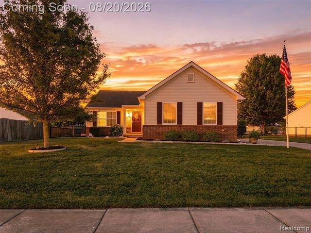 House for sale in Fair Haven, Michigan