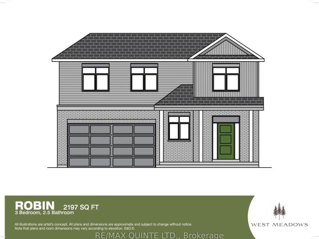House for sale in Prince Edward, Ontario