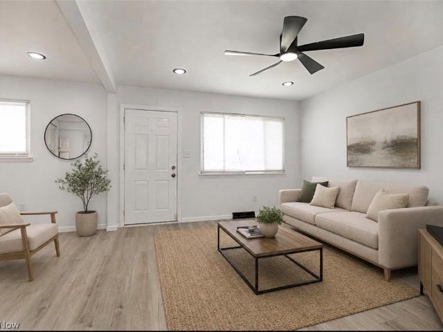 House for sale in Cleveland, Ohio