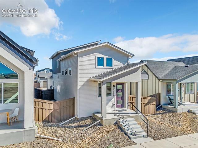 House for sale in Colorado Springs, Colorado