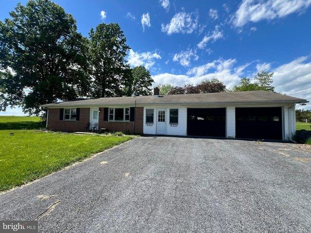 House for sale in Chambersburg, Pennsylvania