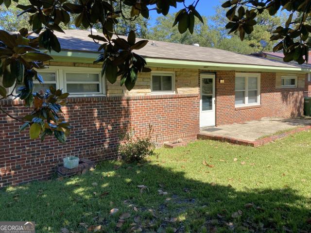 House for sale in Box Springs, Georgia