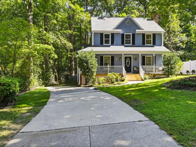 House for sale in Wake, North Carolina