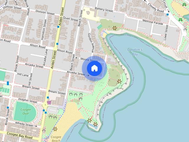 Apartment for rent in Sydney, New South Wales
