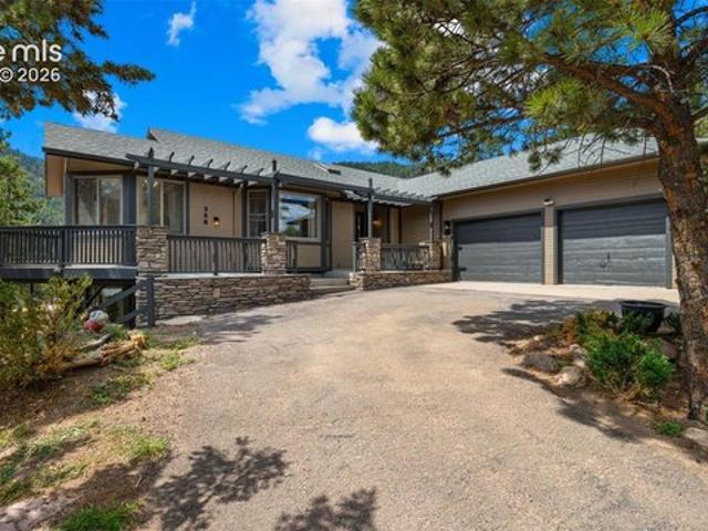 House for sale in Teller, Colorado