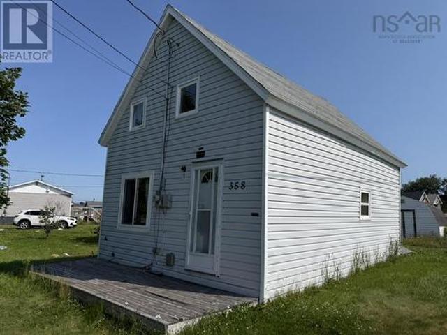 House for sale in Glace Bay, Nova Scotia