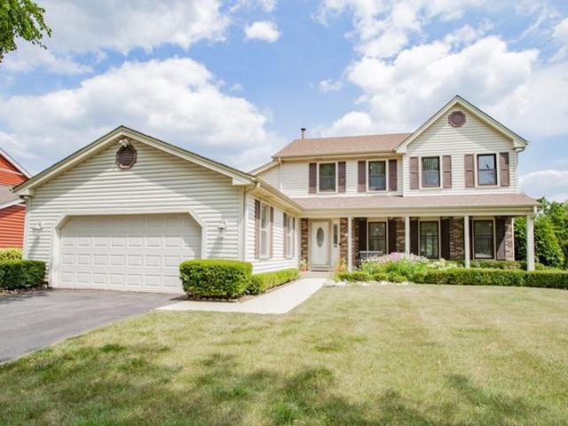 House for sale in Schaumburg, Illinois